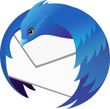 Mozilla Thunderbird logo