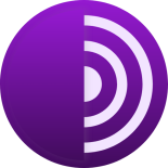 Tor browser logo