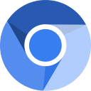 Ungoogled-Chromium logo