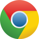 chrome logo