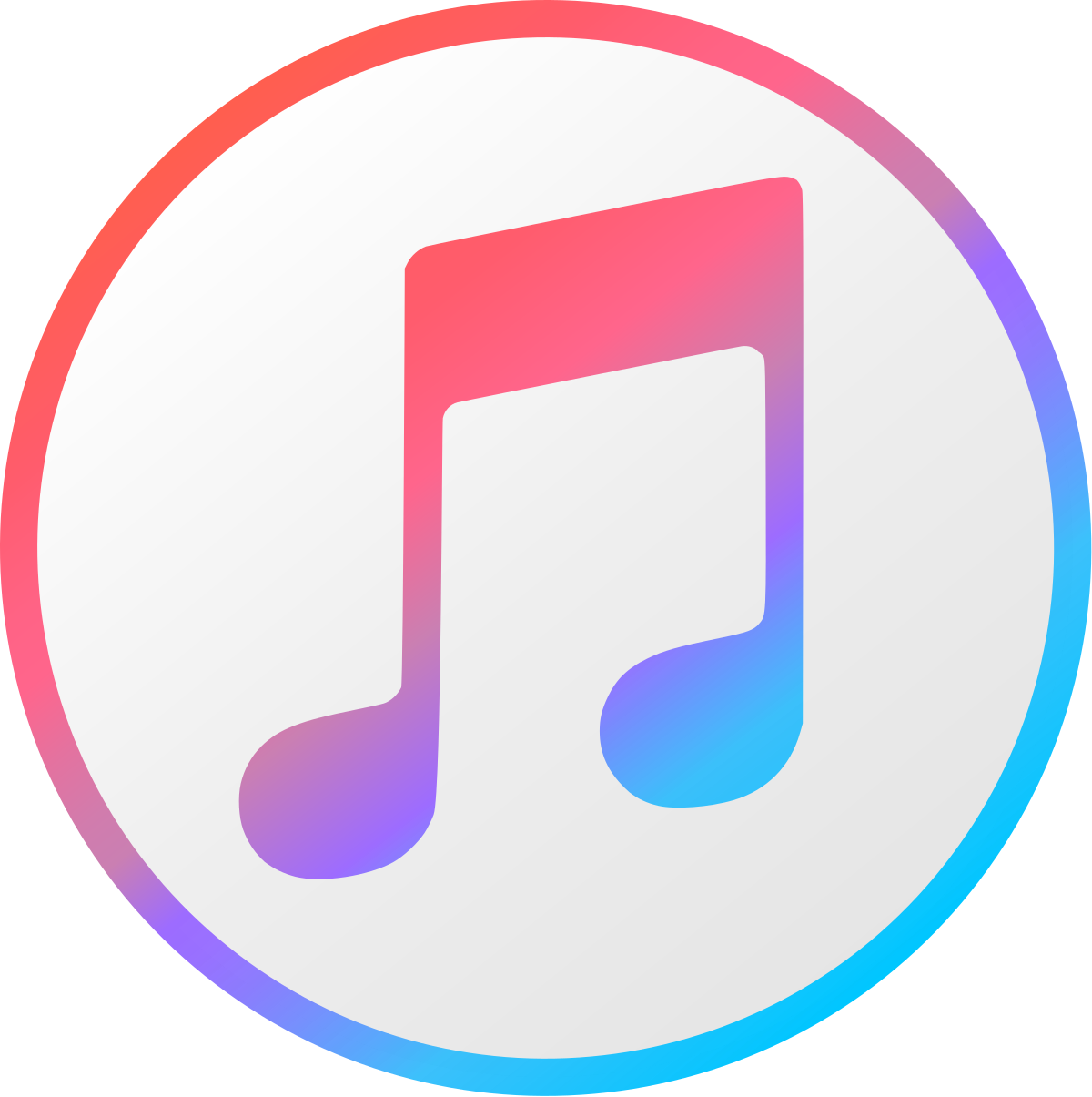 itunes logo