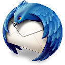 Mozilla Thunderbird logo